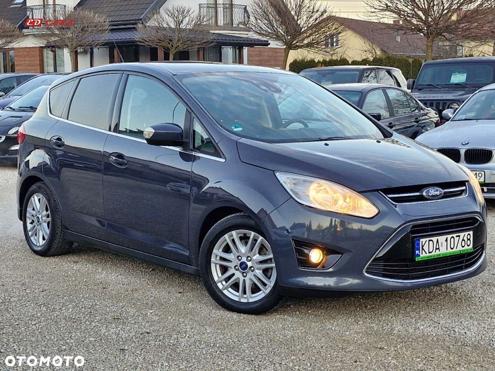Ford C-MAX 2.0 TDCi Titanium - 1