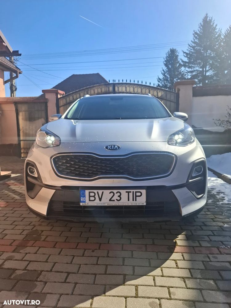 Kia Sportage 1.6 DSL 7DCT HP 4x2 Classic - 1