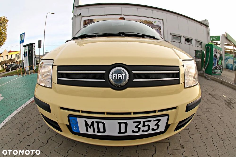 Fiat Panda - 6