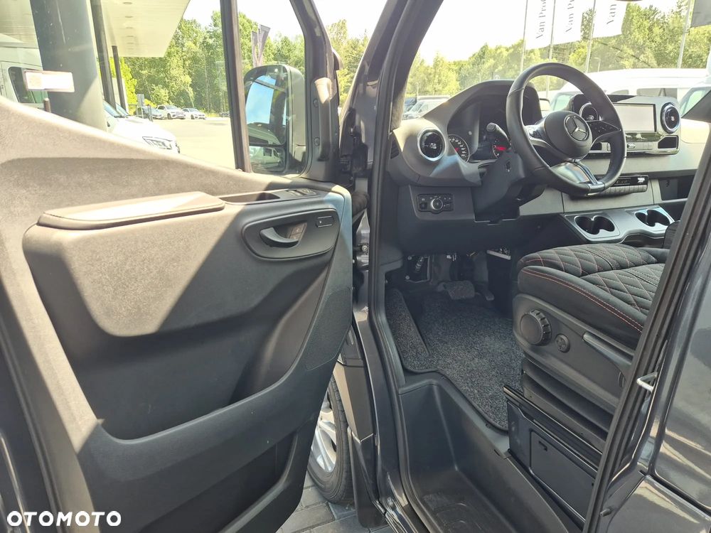 Mercedes-Benz Sprinter Long SELECT 9G-Tronic 907.235 - 9