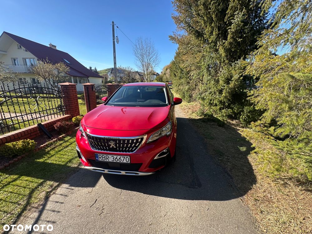 Peugeot 3008 PureTech 130 Stop & Start GPF EAT8 Allure - 4