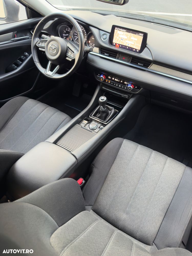 Mazda 6 - 16