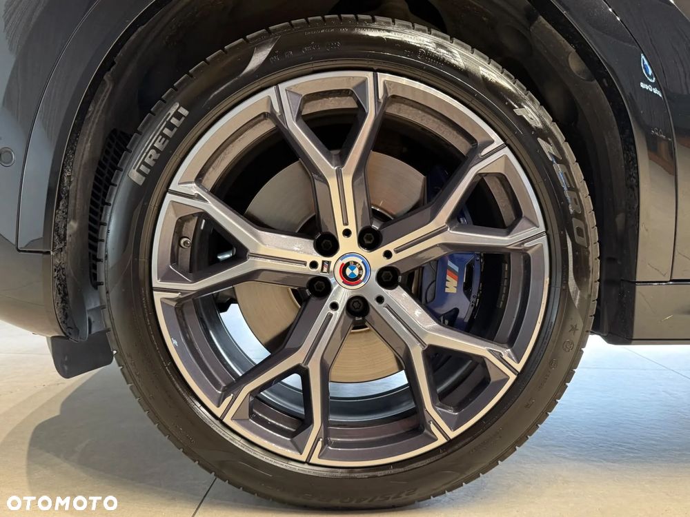 BMW X6 xDrive40d mHEV - 9
