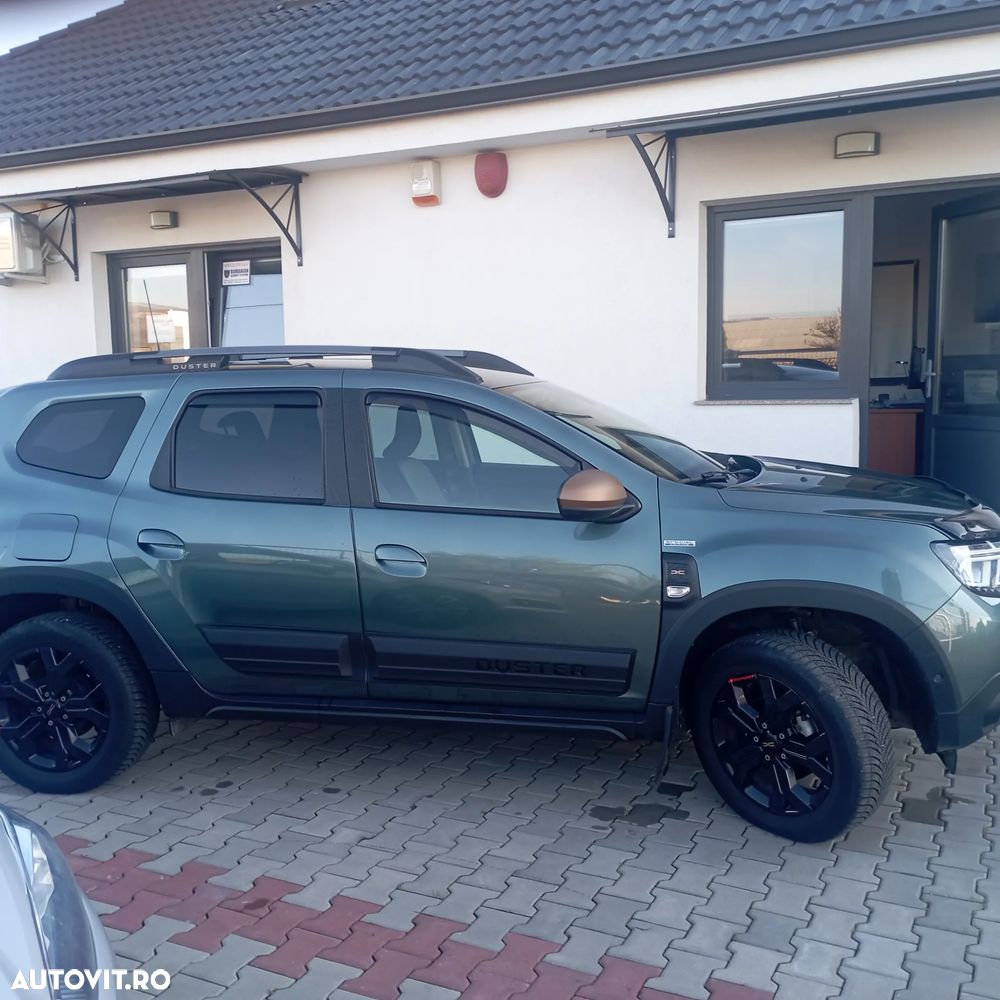 Dacia Duster Blue dCi 115 4X4 Extreme - 2