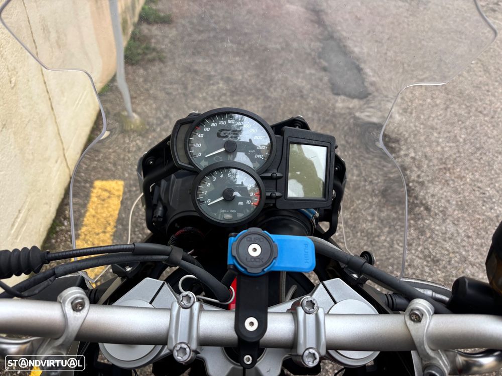 BMW F 800 GS Trophy - 4