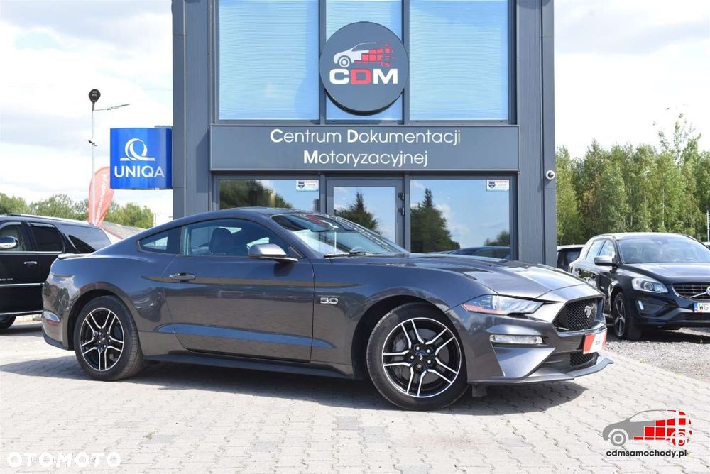 Ford Mustang 5.0 V8 GT - 2