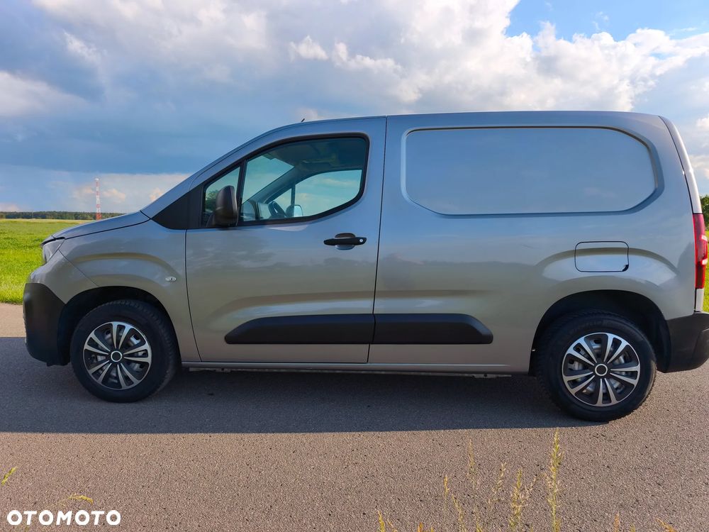 Peugeot Partner - 8