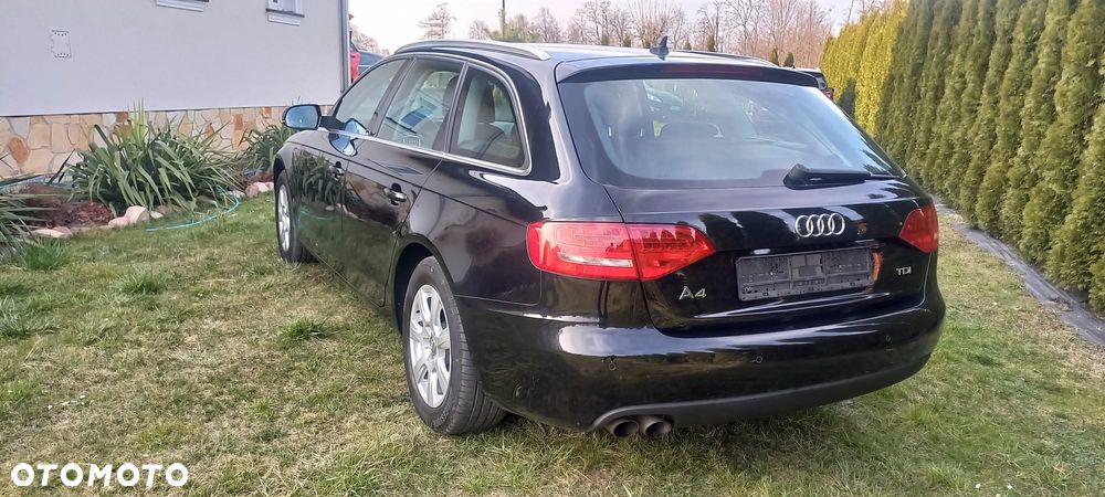 Audi A4 - 10