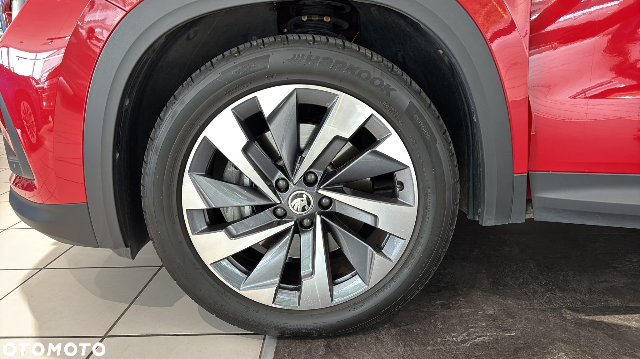 Skoda Kodiaq 2.0 TDI 4x4 Selection DSG - 18