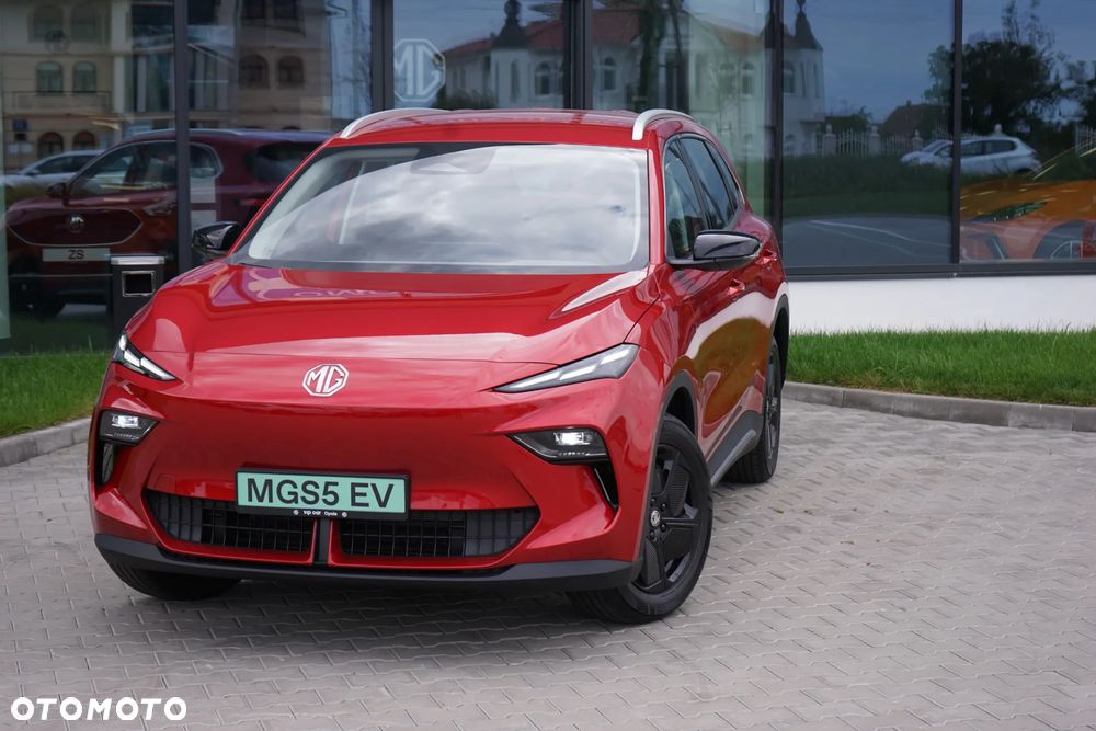 MG S5 EV - 14
