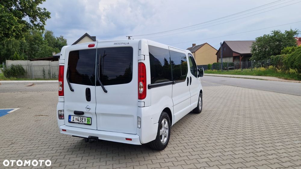 Opel Vivaro - 33