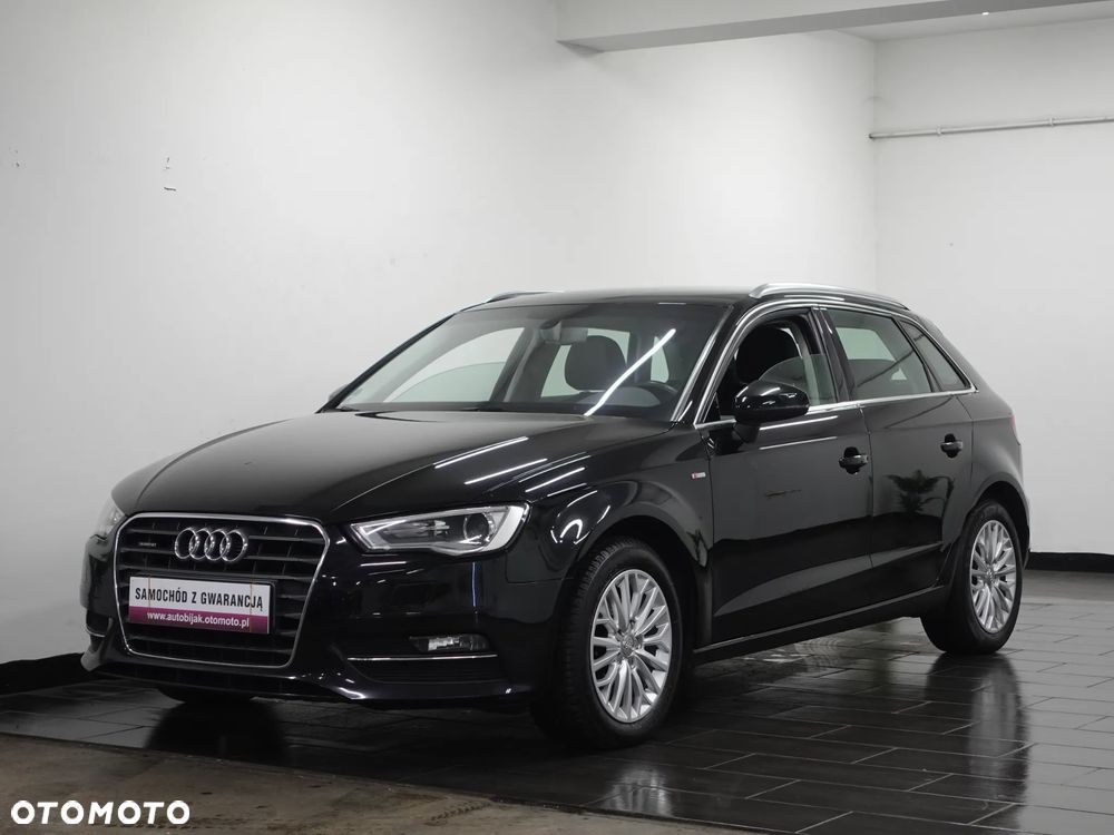 Audi A3 Sportback 2.0 TDI quattro - 2