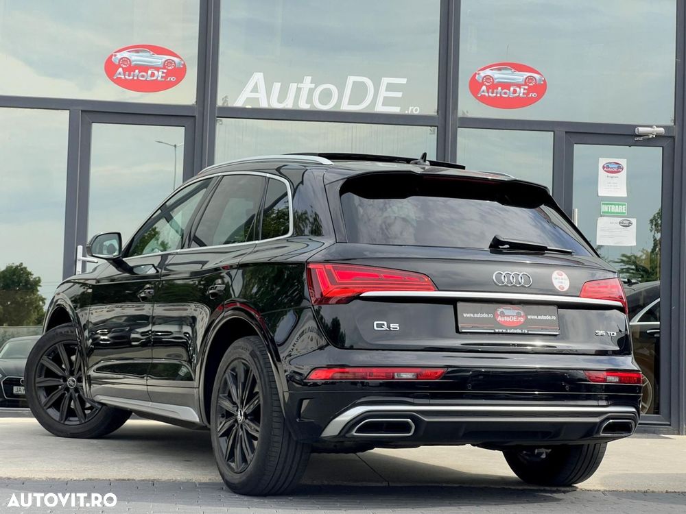 AUDI Q5 2021 — imagine 3