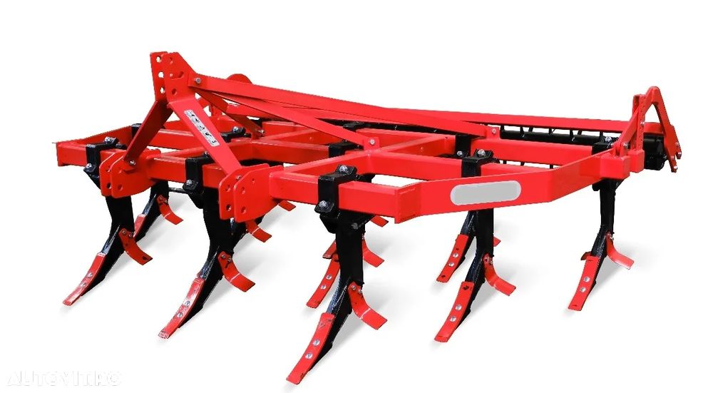 IVAGRO Dezmiristitor Cultivator Chisel Scarificator - 1