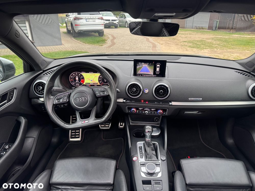 Audi S3 Sportback 2.0 TFSI Quattro S tronic - 26