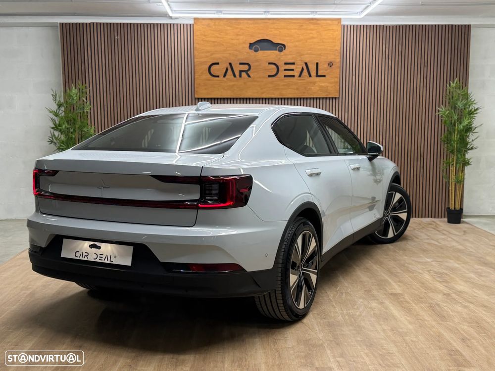 Polestar 2 Single Motor 69kWh - 4