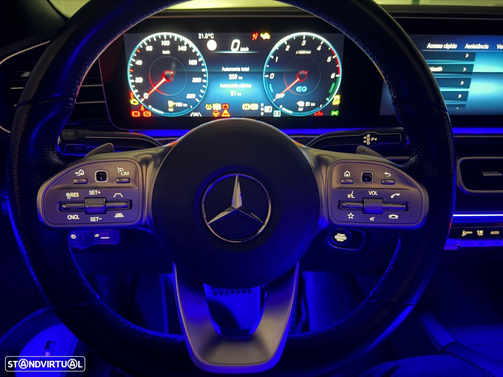 Mercedes-Benz GLE 350 d Coupé 4Matic - 48