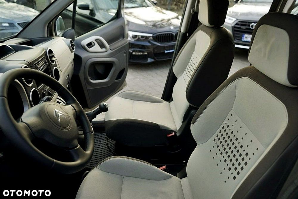 Citroën Berlingo - 10