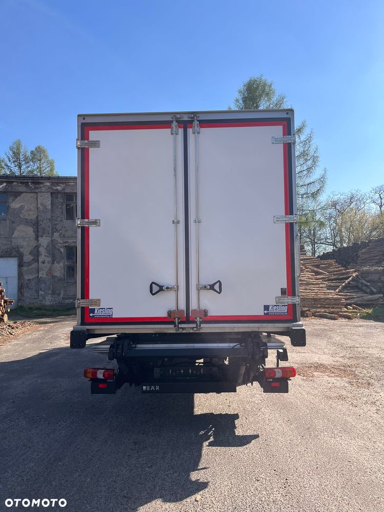 Mercedes-Benz ATEGO 1624L CHŁODNIA 7.30m | Koło 22,5 | E-6 - 7