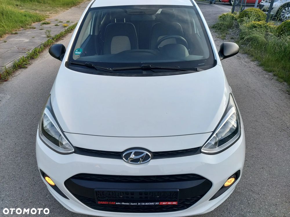 Hyundai i10 1.0 Style - 11