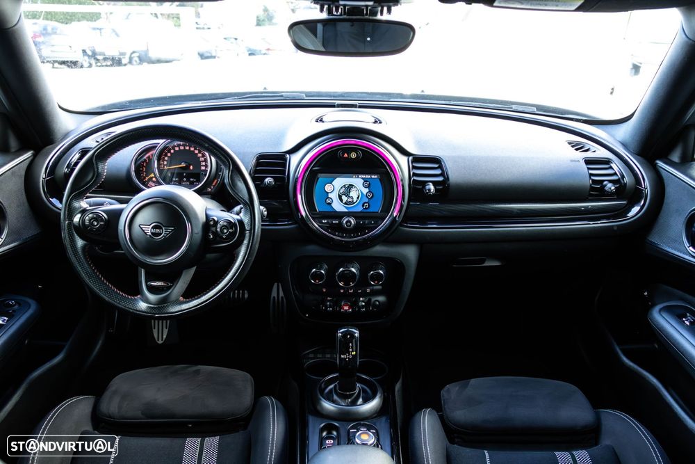 MINI Clubman One D Sport Edition Auto - 11