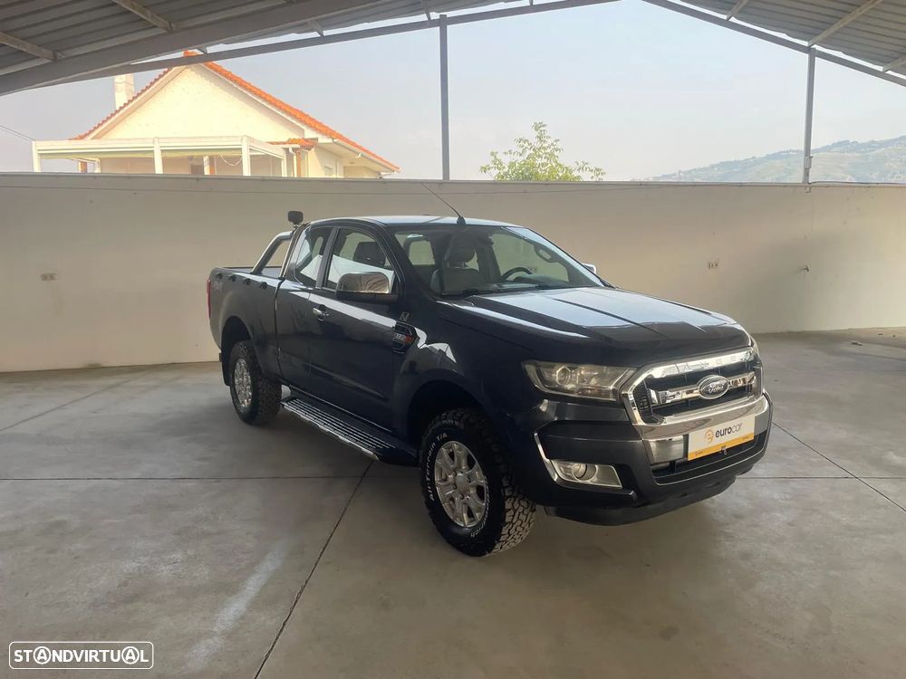Ford Ranger 2.2 TDCi CD XLT 4WD - 7