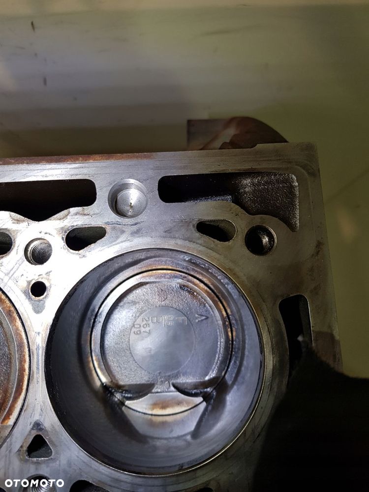 dół silnika 1.6 16v k4mt866 renault scenic megane - 12