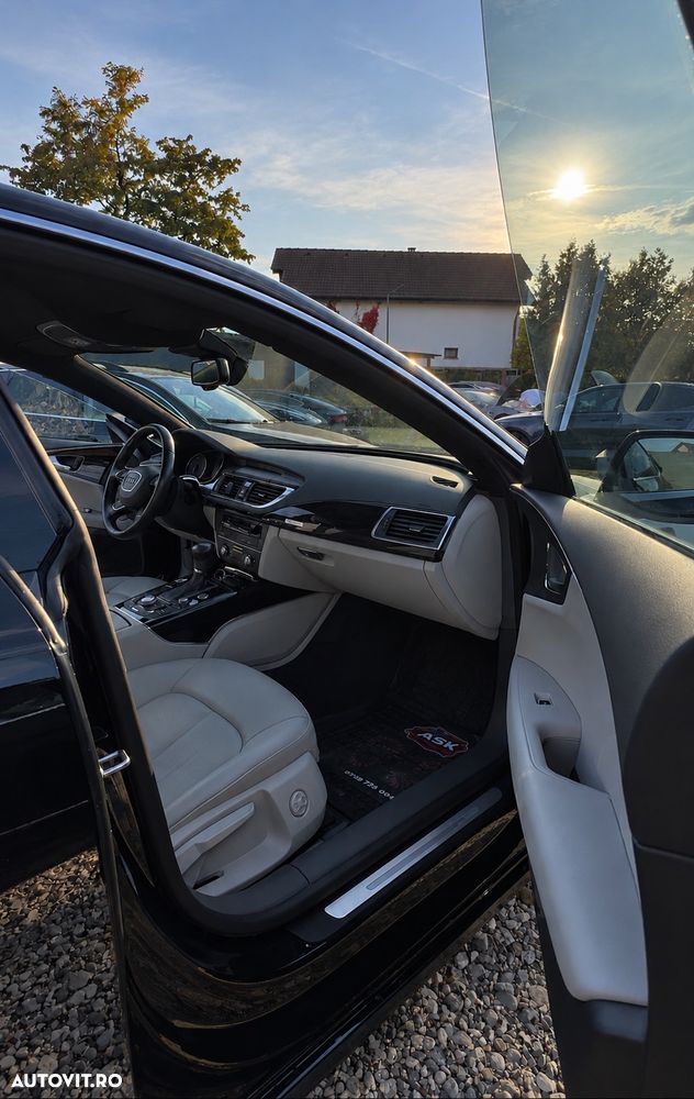 Audi A7 Sportback 3.0 TFSI Quattro S-Tronic - 5