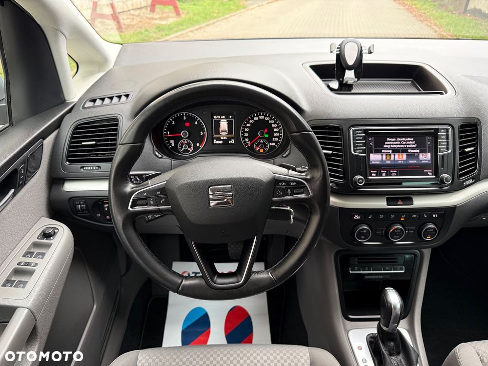 Seat Alhambra - 14
