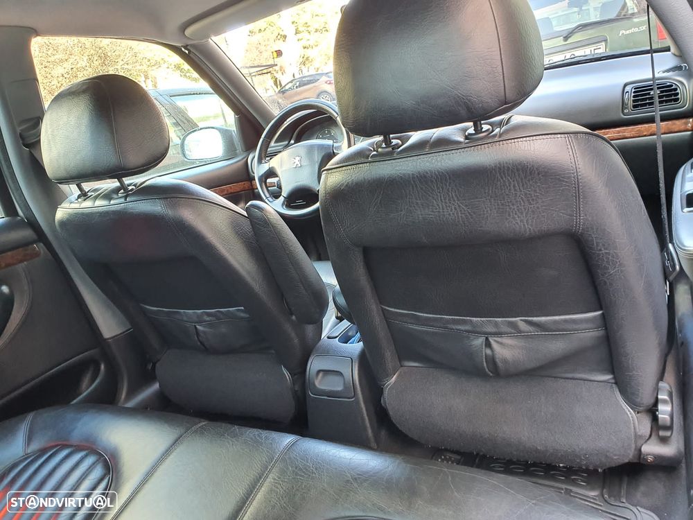 Peugeot 406 2.2 HDi Classicline - 15