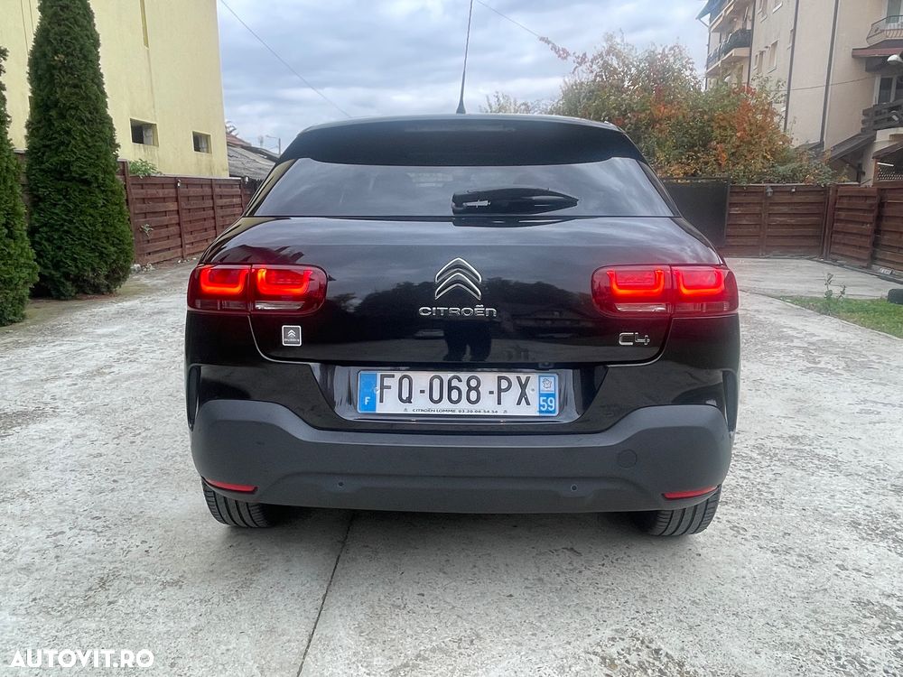 Citroën C4 Cactus - 12