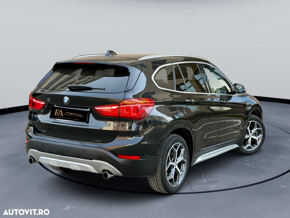 BMW X1 xDrive20d Aut. xLine - 4