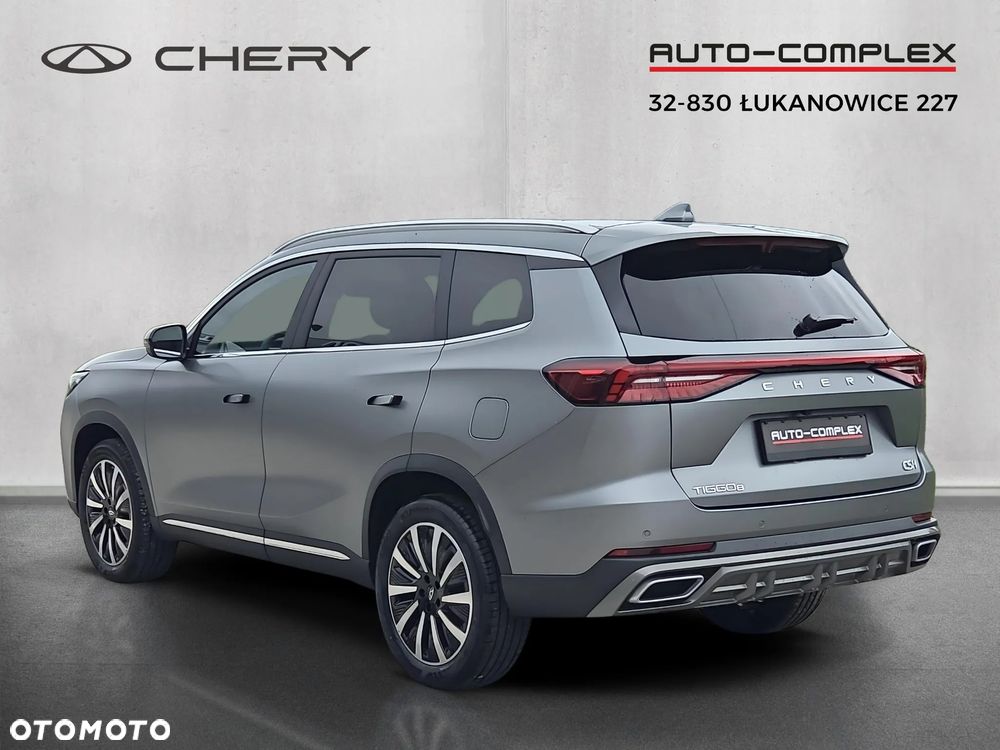 Chery Tiggo 8 1.5 T-GDI Super Hybrid Prestige DCT - 7