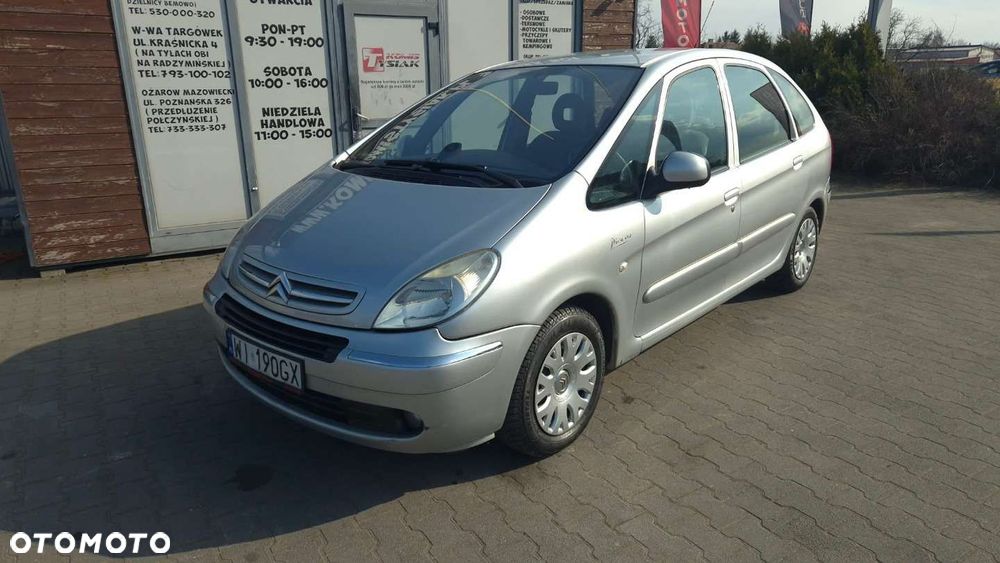 Citroën Xsara Picasso - 5