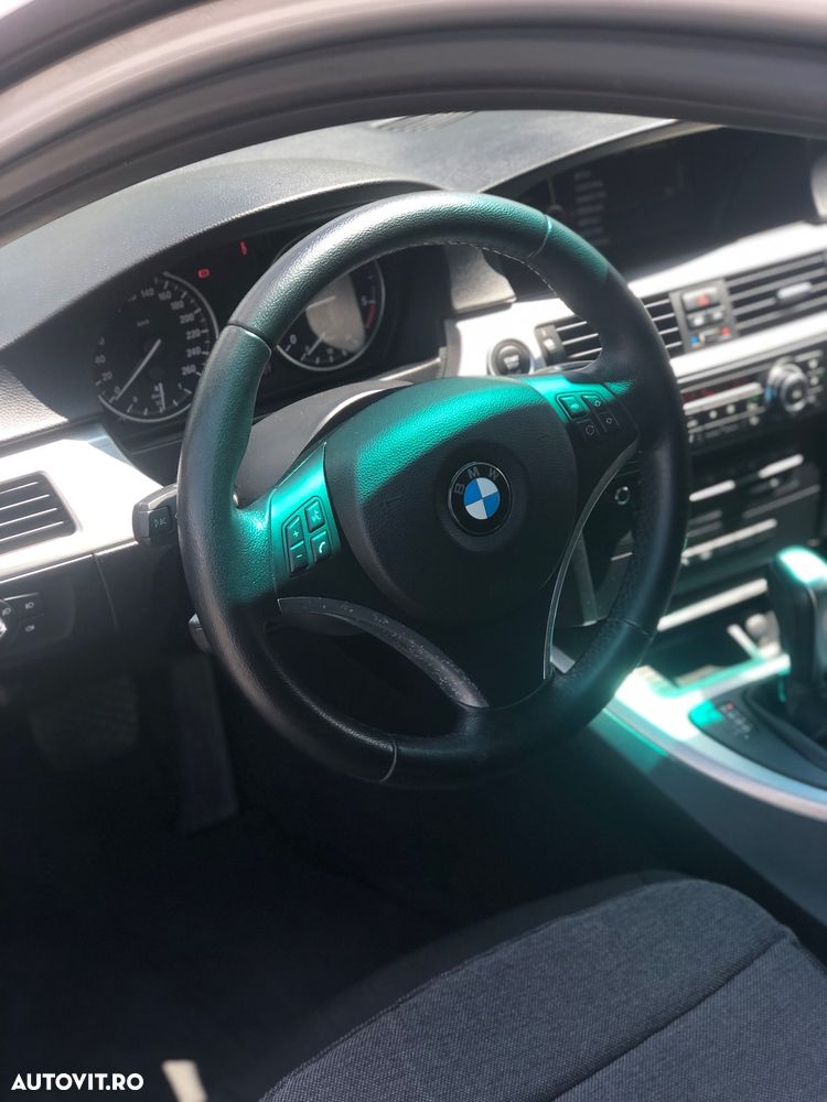 BMW Seria 3 318d Aut. Blue Performance Luxury Line - 6