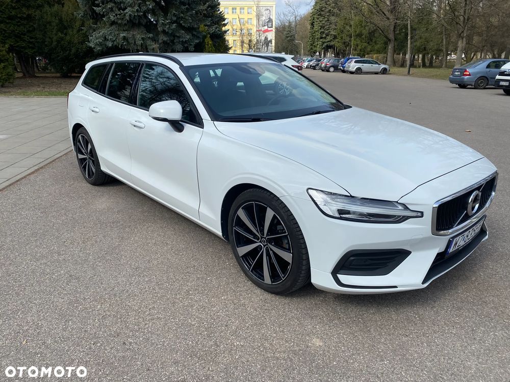 Volvo V60 B3 B Momentum Core - 6