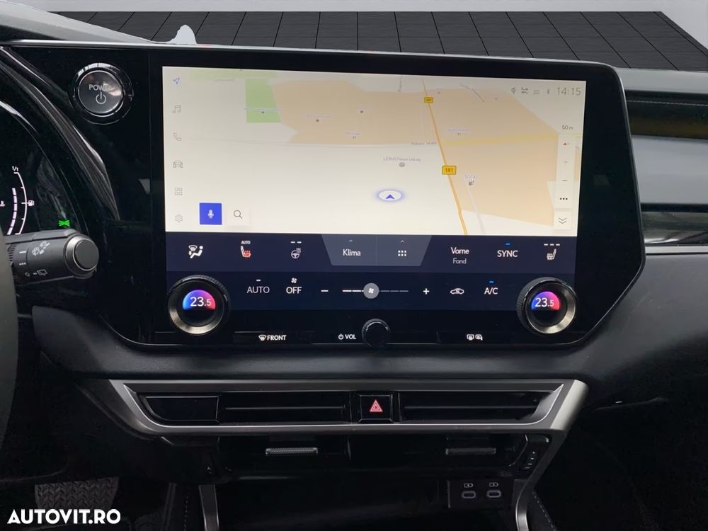 Lexus Seria RX 350h (hybrid) Business Line - 13