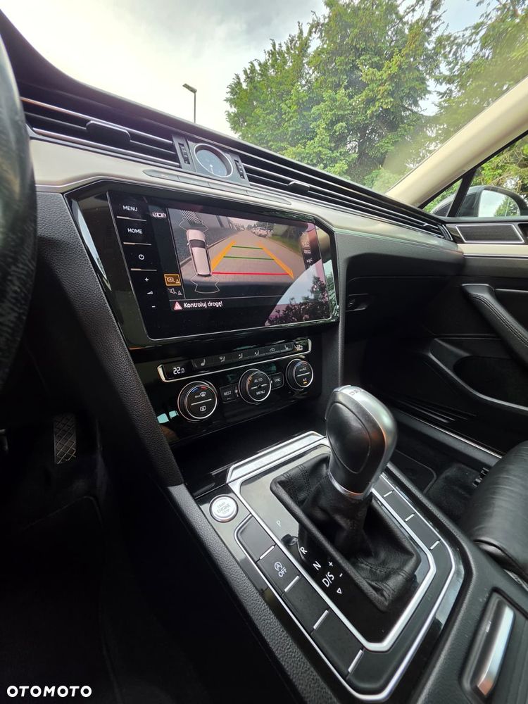 Volkswagen Passat 2.0 TDI BMT Highline DSG7 - 30