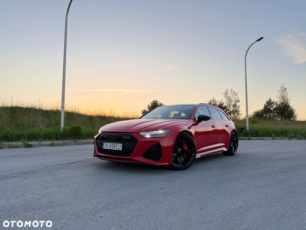 Audi RS6 Avant - 2