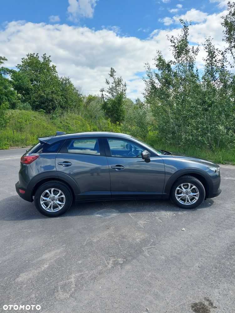 Mazda CX-3 SKYACTIV-D 105 FWD Center-Line - 4