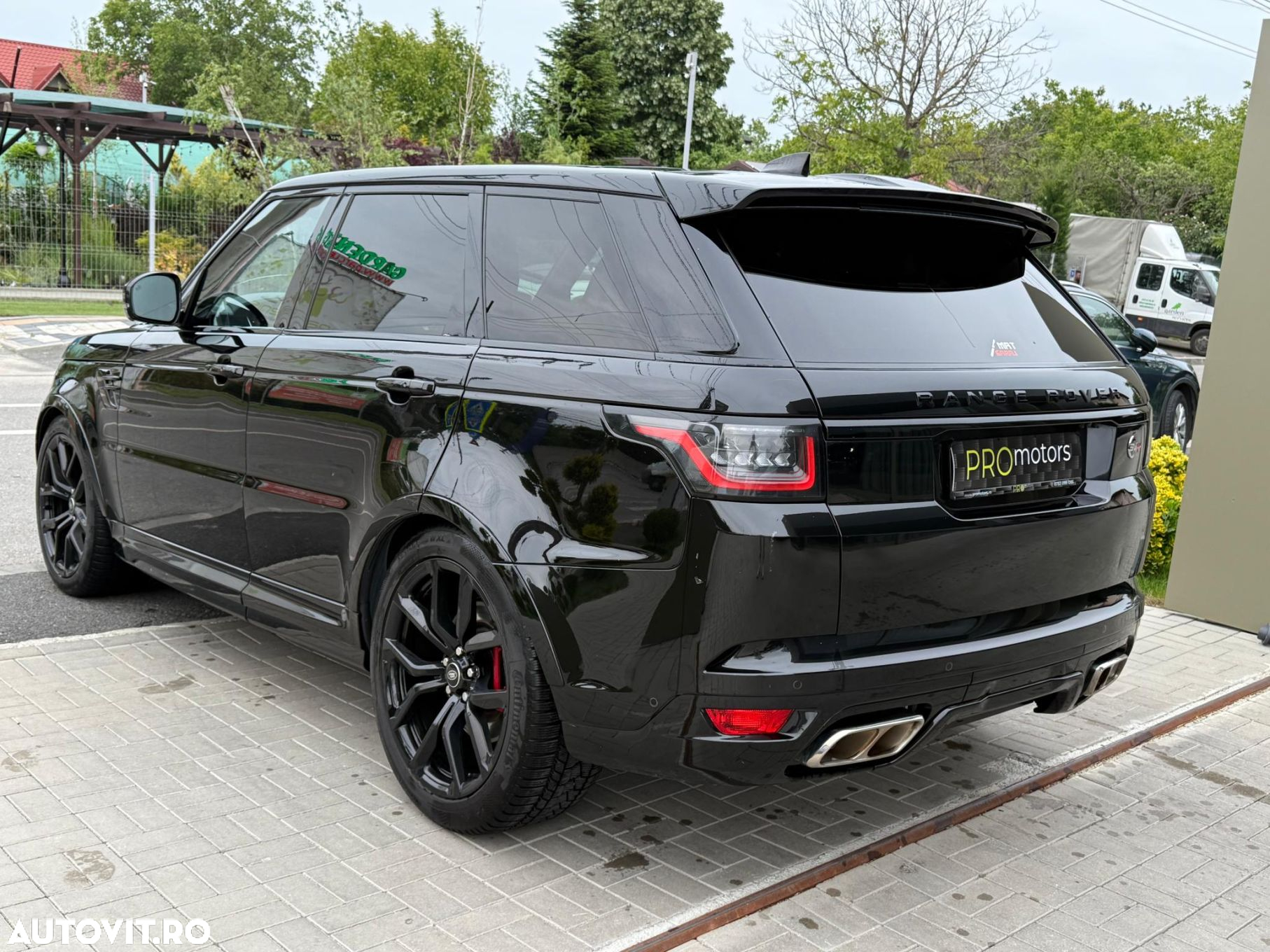 Land Rover Range Rover Sport - 2