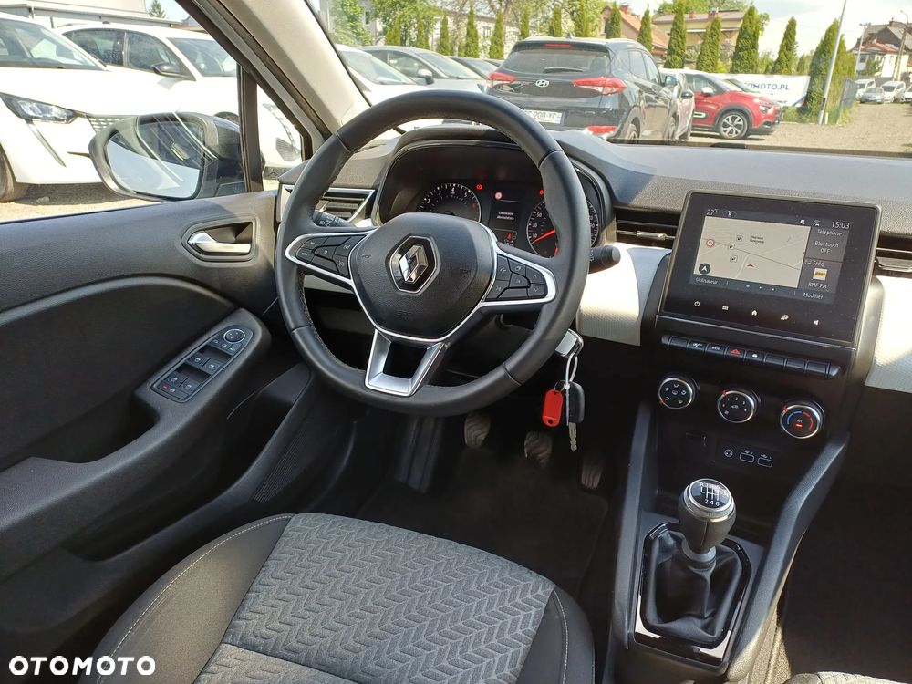 Renault Clio 1.0 TCe Evolution - 21