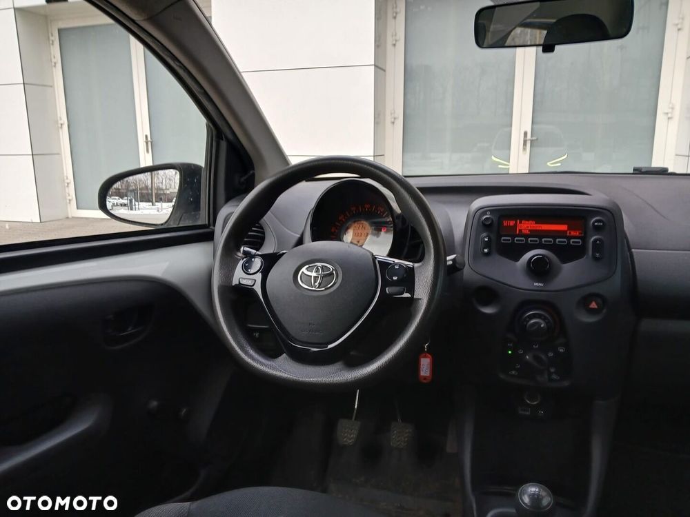 Toyota Aygo - 5