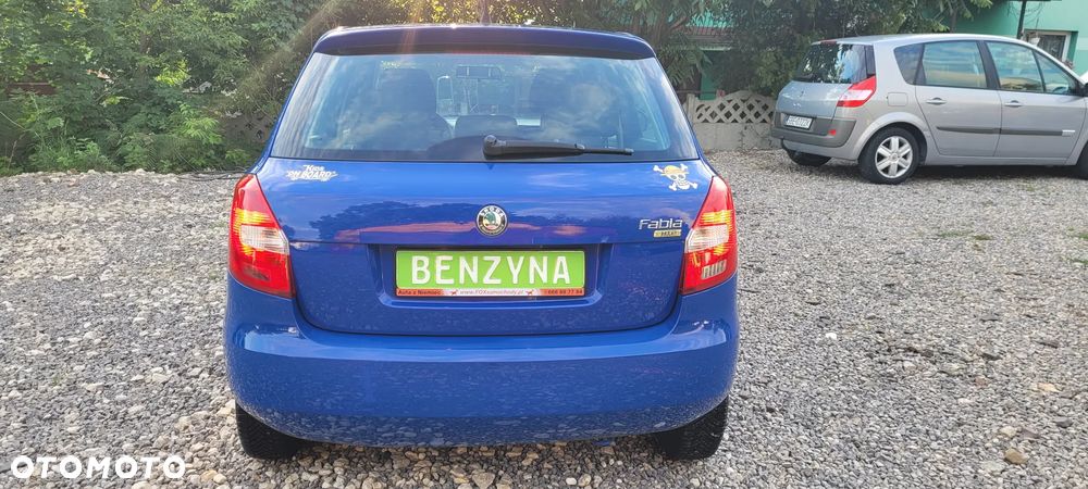 Skoda Fabia 1.2 12V Fun - 7