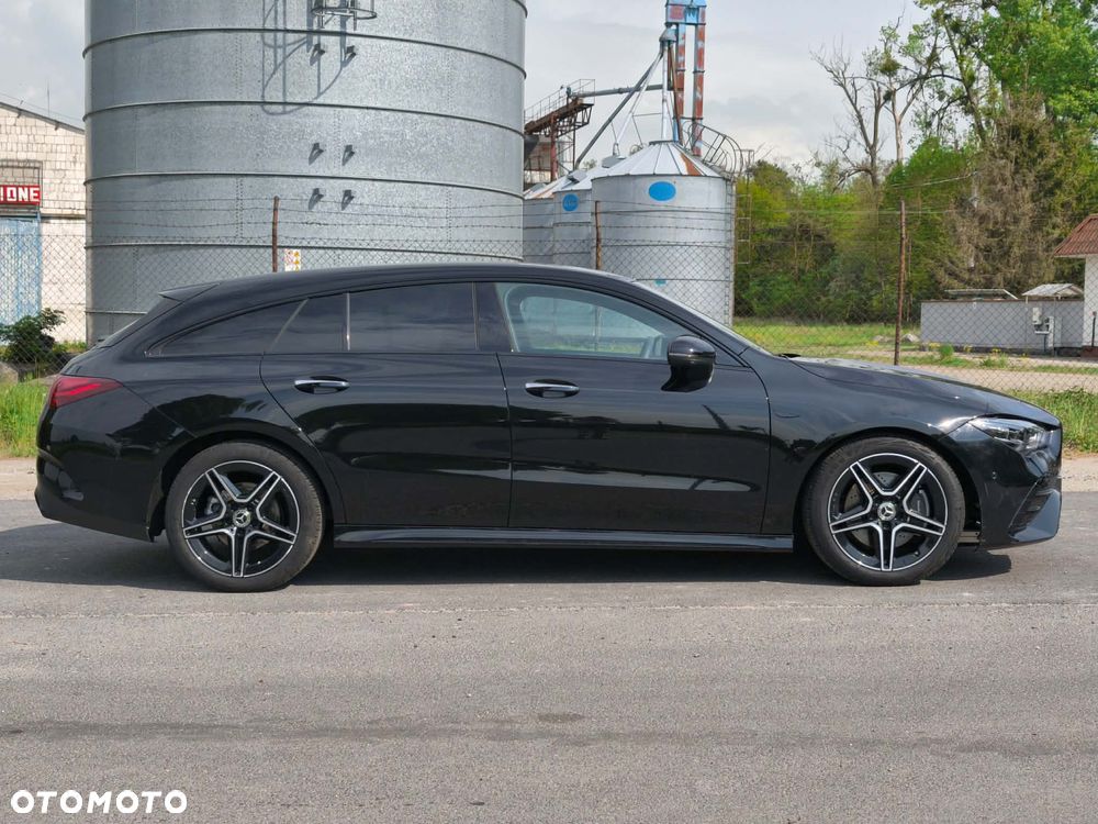 Mercedes-Benz CLA 200 d 8G-DCT AMG Line - 7
