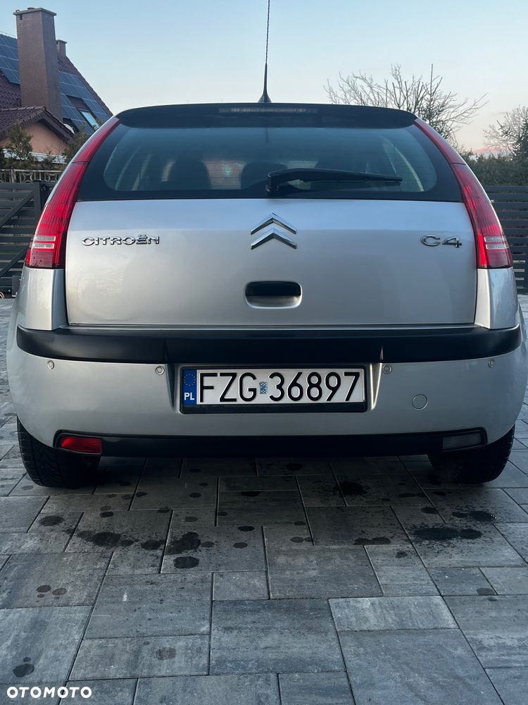 Citroën C4 - 9