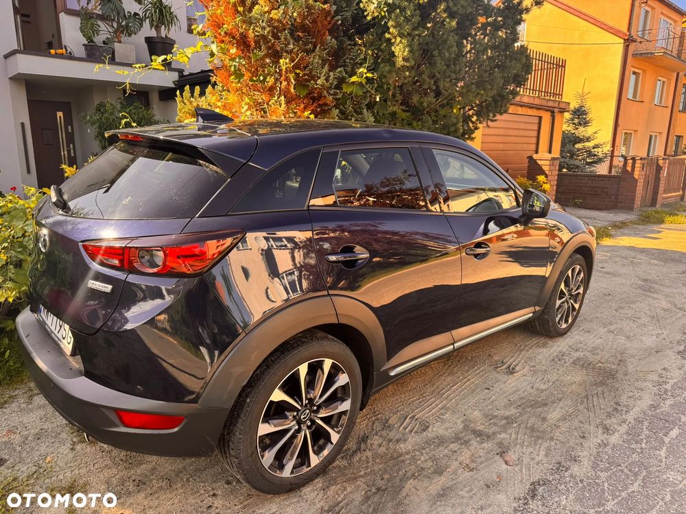 Mazda CX-3 2.0 SkyPassion - 2