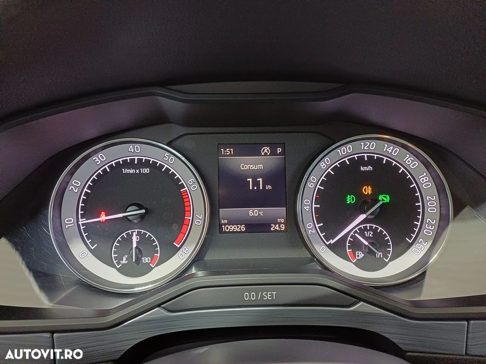 Skoda Superb 1.5 TSI DSG Ambition - 12