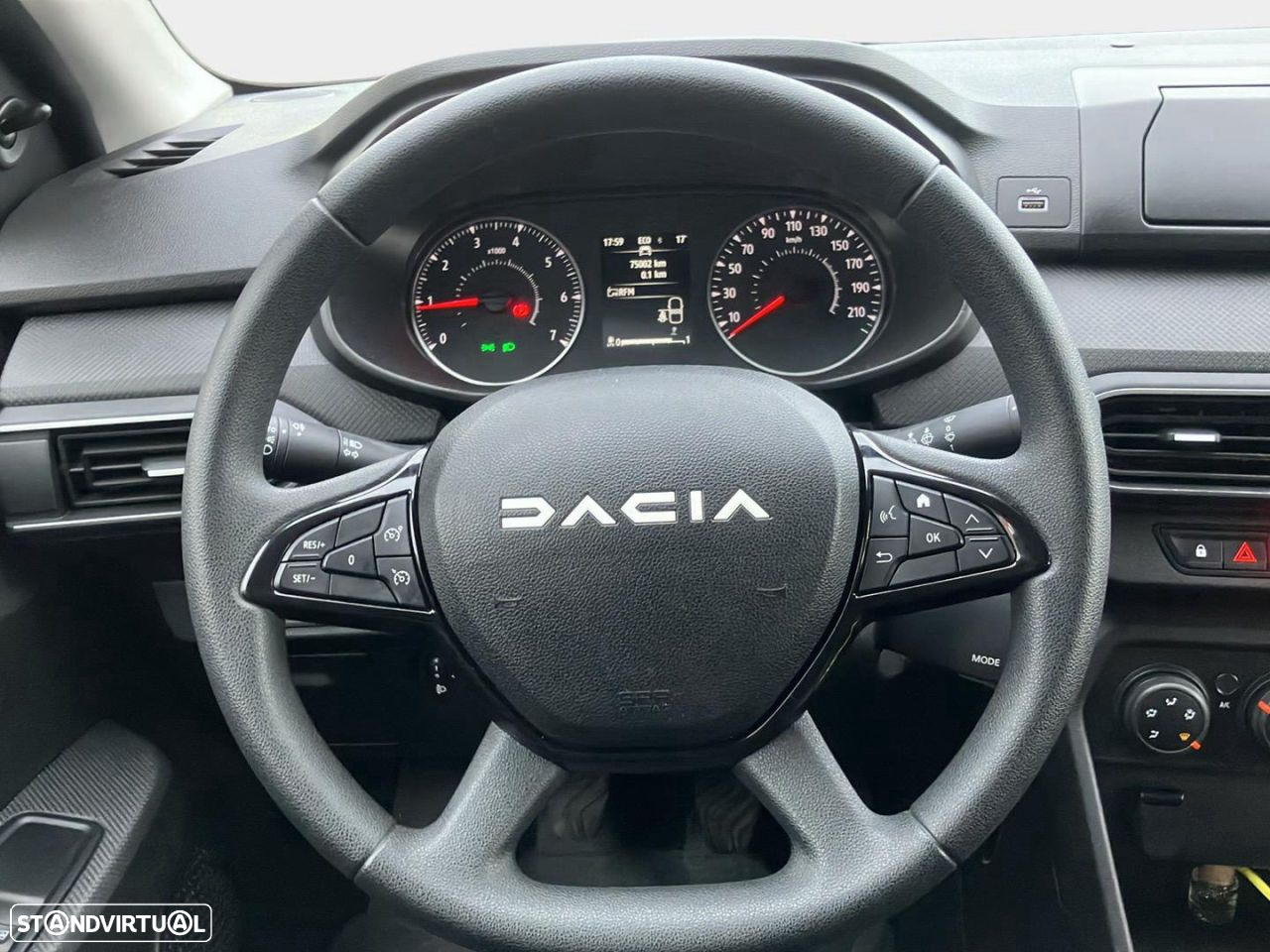 Dacia Sandero 1.0 ECO-G Essential Bi-Fuel - 10