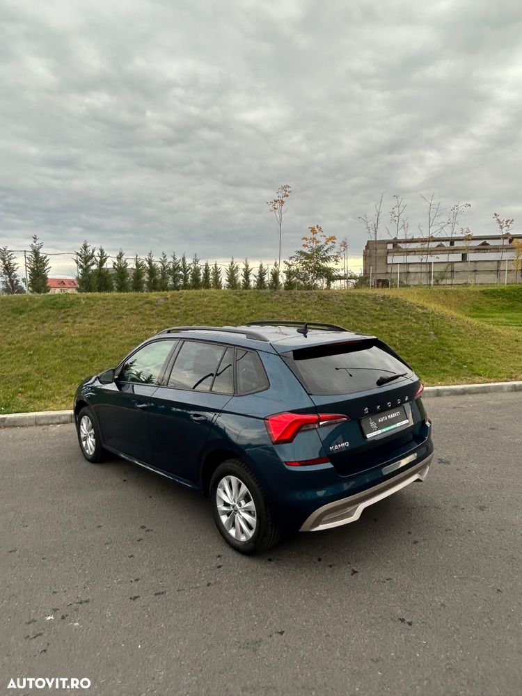 Skoda Kamiq 1.5 TSI Ambition - 6